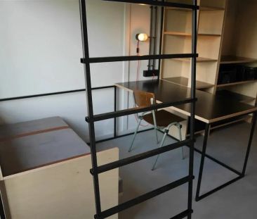Studio Dokter Nevenstraat, Maastricht - À louer - Photo 1