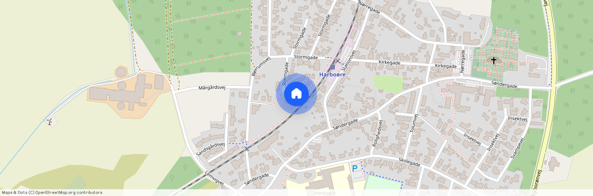 Stormgade, 61, 7673, Harboøre