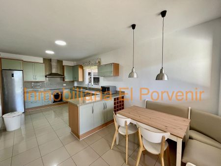 Luxury 4 room Detached House for rent in Torrent, Spain - Photo 3