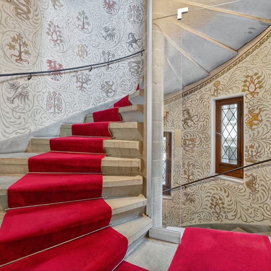 Rent a 5 rooms apartment in Luzern - Foto 1