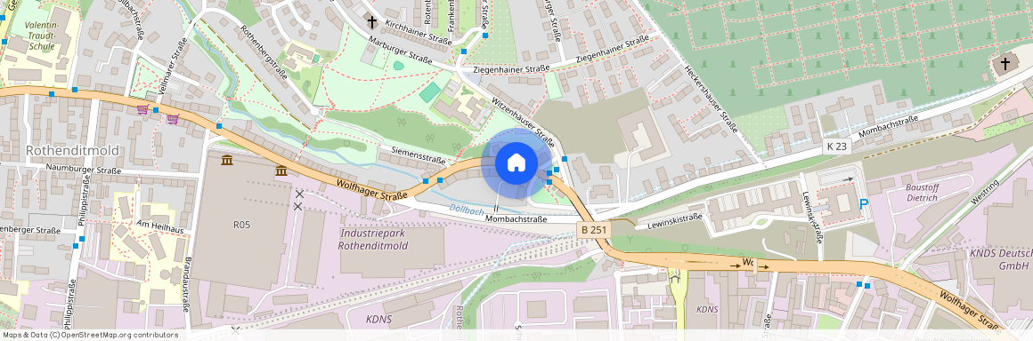 Wolfhager Str. 85, 34127 Kassel