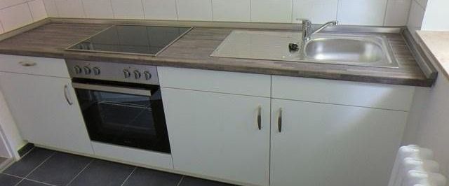 Wo das Leben so spielt - praktische 2-Zimmer-Wohnung - Foto 1