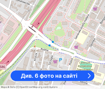 Mieszkanie do wynajęcia, 51 m², 2 pokoje Sosnowiec - Фото 1