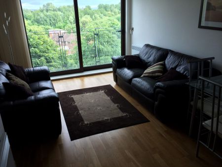 One Bedroom Apartment To Let in Advent House, Manchester, Boasting Both Location and Views - Photo 3