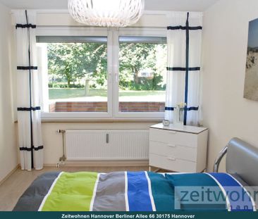 Laatzen, Hannover Süd, 2 Zimmer Wohnung mit Balkon, neuwertig - Photo 1