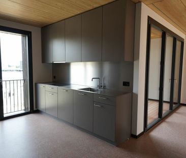 3.5-Zimmer-Attika-Wohnung im trendigen Schweighofquartier - Photo 3
