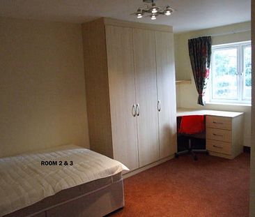 6 bedroom house share for rent in The Lodge, Post Grad Students only, from £150 per week in Harborne, B17 - Photo 5