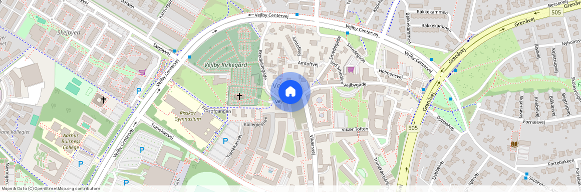 Vikæret 18, 8240 Risskov