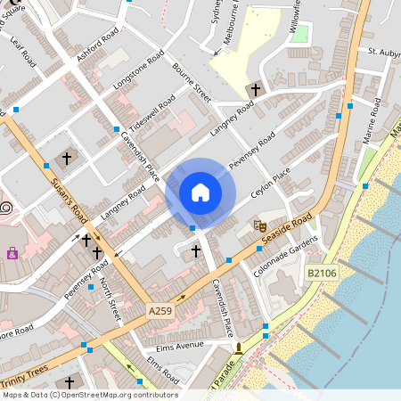 53 Pevensey Road, Eastbourne, BN21 3HS