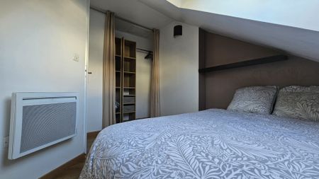 Location Appartement 1 pièce 23m² - Photo 3