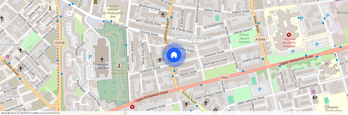 Catharine Street, L8