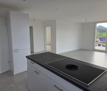 Moderne Wohnung mit Atemberaubender Aussicht - Foto 1