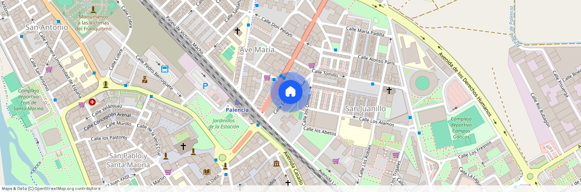 Eras Del Bosque - S. Juanillo / Palencia