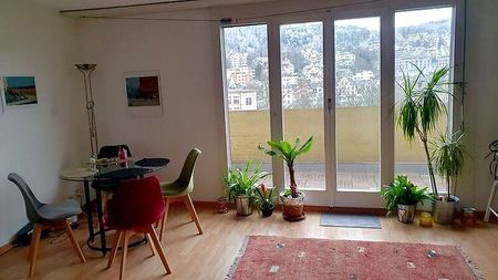 2½ Zimmer-Wohnung in Luzern, möbliert, auf Zeit - Photo 2