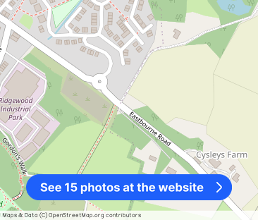 Eastbourne Road, Uckfield, East Sussex, TN22 - Photo 1