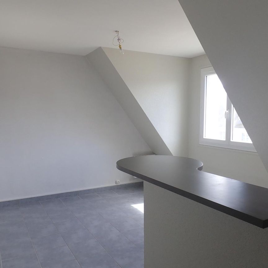 Location appartement 2 pièces 20.44 m2 à Tours - Photo 1