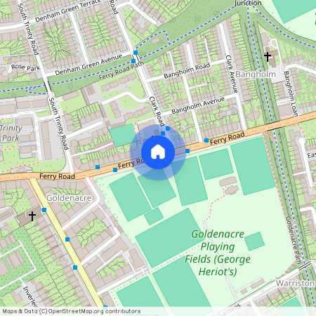 Ferry Road, Trinity, Edinburgh