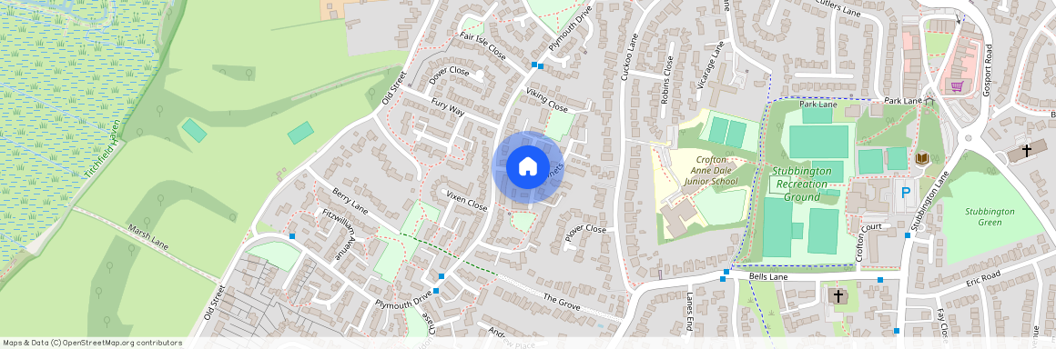 The Gannets, Fareham