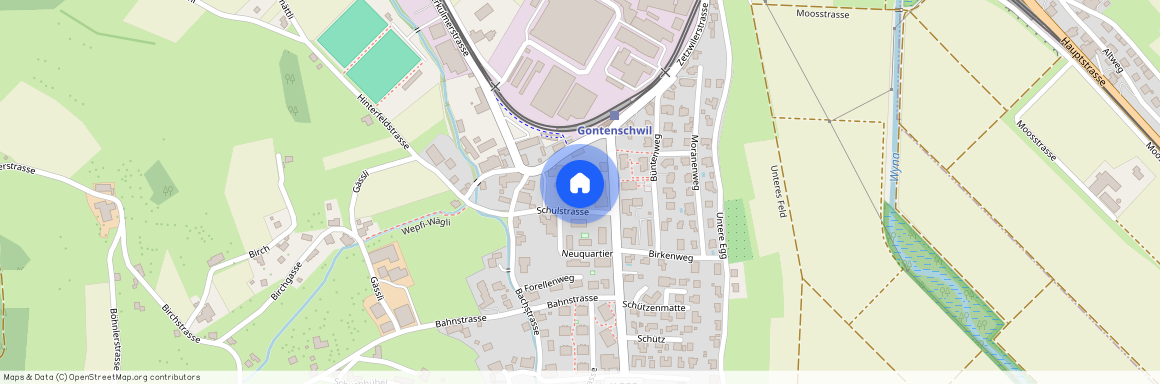 Schulstr. 1303, 5728, Gontenschwil