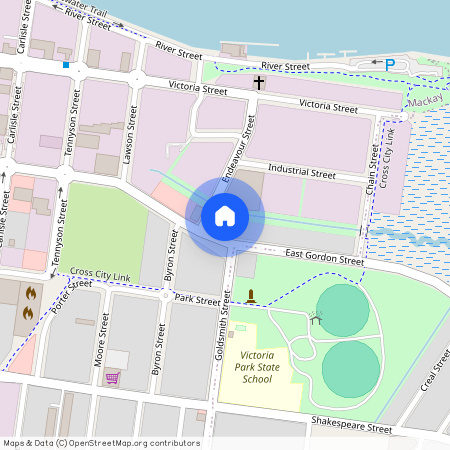 5/30 East Gordon Street, Qld 4740, Mackay