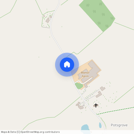 Chalet Park LU7, Potsgrove