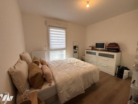 T2 DANS LA RESIDENCE NEUVE "L'OREE DES JARDINS" A PROXIMITE DU CHU ET DES COMMERCES - Photo 4