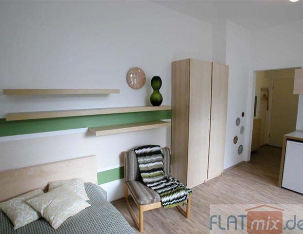 FLATmix.de / Modernes Appartment mit SÜD-Balkon in Bi-Mitte - Photo 1