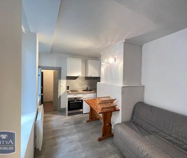 Location Appartement 1 pièce 19m² NANCY 54000 - Photo 5
