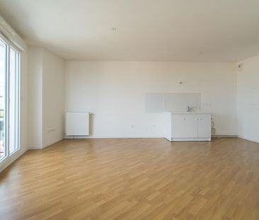 location Appartement T3 DE 63.95m² À ROMAINVILLE - Photo 3