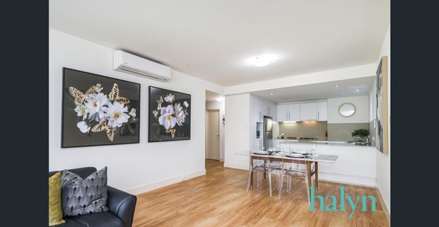 Fully Furnished Apartment in Prestigious "Panorama"! - Photo 1