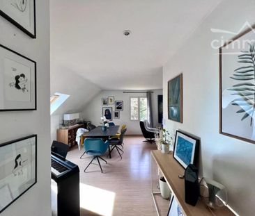 A LOUER APPARTEMENT LAMORLAYE | Cimm Immobilier - Photo 3