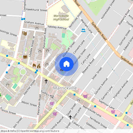 3/81 Despointes Street, 2204, Marrickville