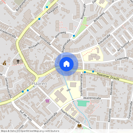 Haaren, Haarener Gracht 20, 52080, Aachen