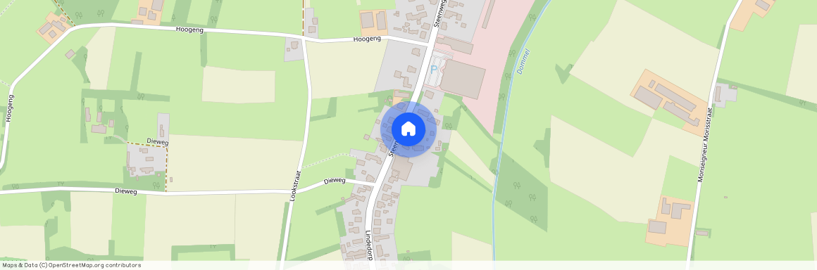 Steenweg Linde 73 A, 3990 Peer