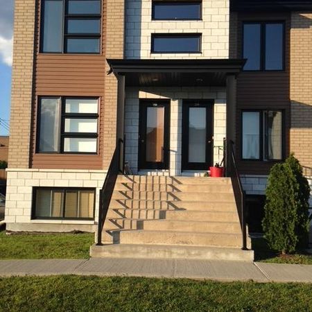 4 et demi - Rez-de-chaussé - Blainville - dans un quartier tranquille - Photo 4