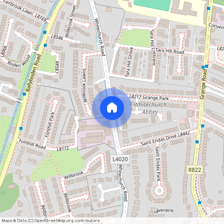 Whitechurch Road, Rathfarnham, Dublin 16, Dublin 14