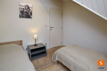 Gezellig bemeubeld appartement te huur met zicht op de polders. - Foto 5