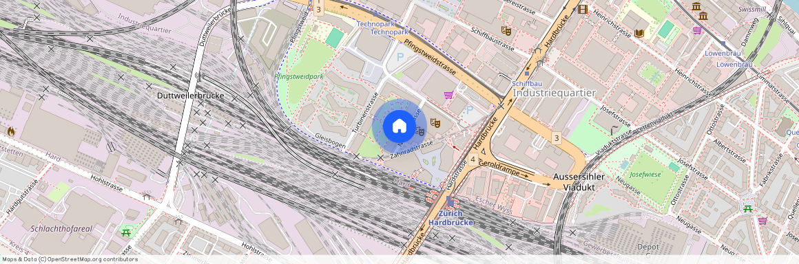 Naphtastr. 8, 8005, Zürich