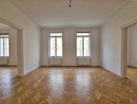 CAPISTRANGASSE | AB DEZEMBER 2026 | klassische 5-Zimmer Altbauwohnung - Foto 5
