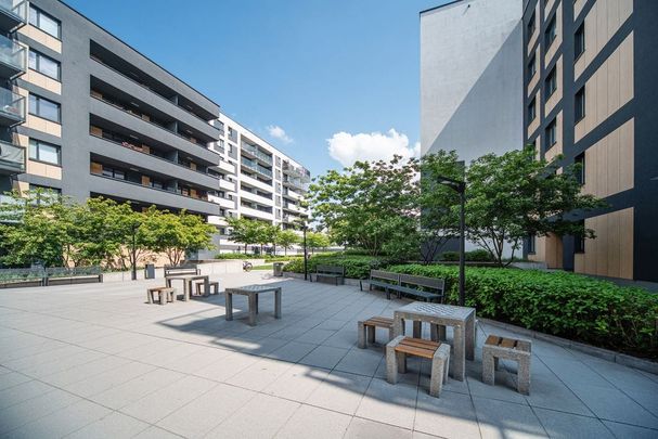Przytulne 2-pokojowe mieszkanie 45,4 mkw, dla pary 45.4 m² - Photo 1