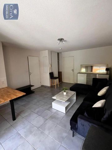 Appartement à louer 2 pièces 42.66m² - Photo 5