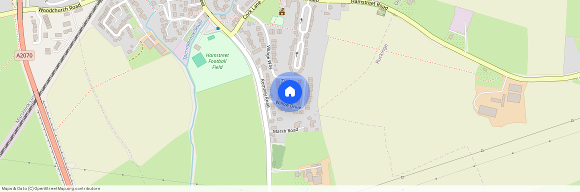 16, Farm Road, Hamstreet