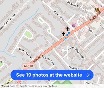 Wycombe Road, Princes Risborough, Buckinghamshire - Photo 1