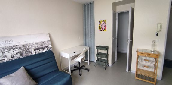 Location Appartement 1 pièce 18m² RENNES 35000 - Photo 2