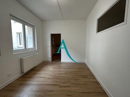 Location appartement 1 pièce, 47.00m², Bolbec - Photo 2