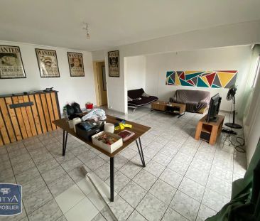 Appartement à louer 3 pièces 80.7m² - Photo 1