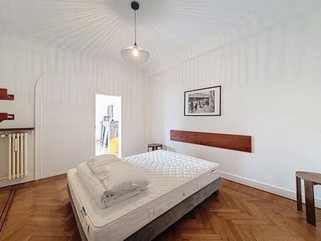 Boulevard Waterloo: Beautiful furnished 2-bedroom apartment - Foto 5