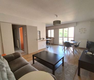 Location Appartement 2 pièces 48m² - Photo 1
