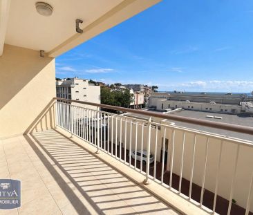 Appartement à louer 2 pièces 46.08m² - Photo 1
