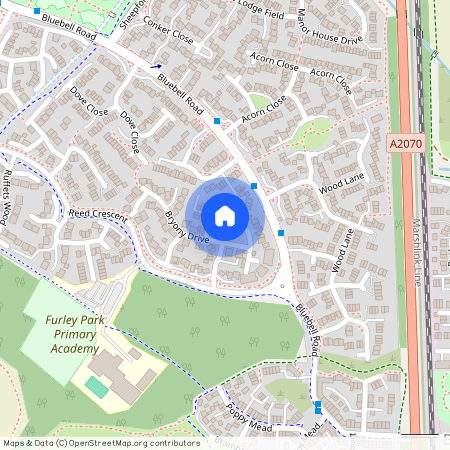 Bryony Drive, Park Farm, TN23 3RF